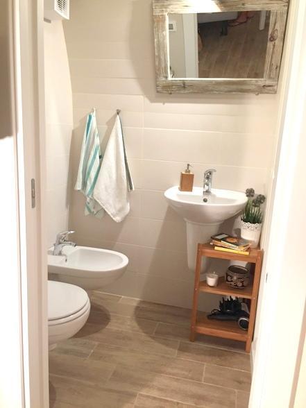Little Tower Apartment Bari Luaran gambar