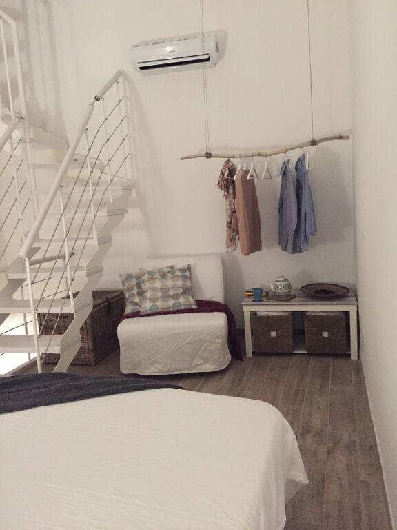 Little Tower Apartment Bari Luaran gambar