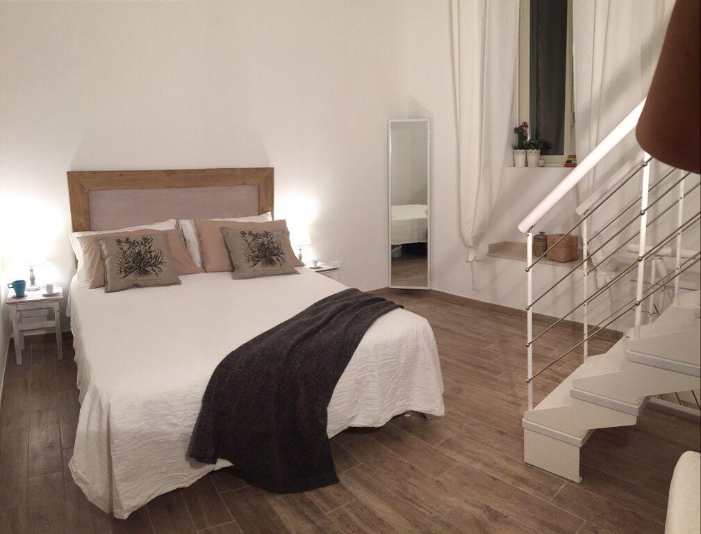 Little Tower Apartment Bari Luaran gambar