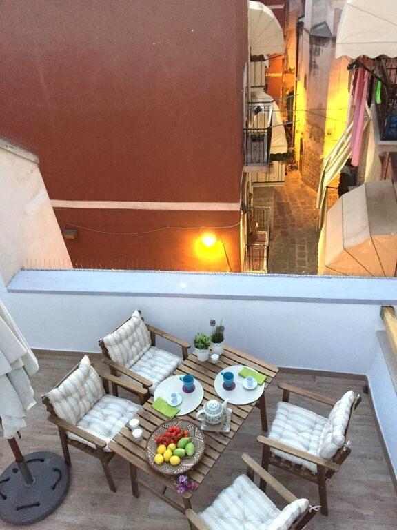 Little Tower Apartment Bari Luaran gambar