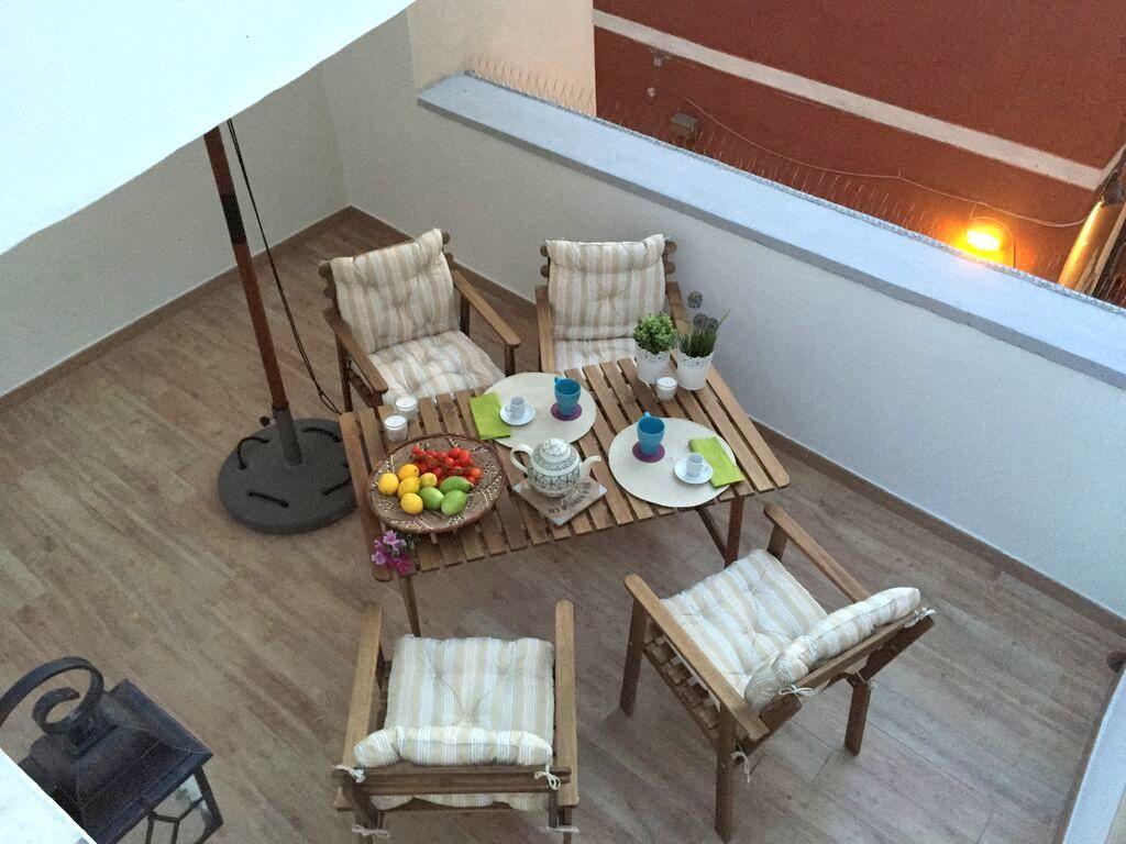 Little Tower Apartment Bari Luaran gambar