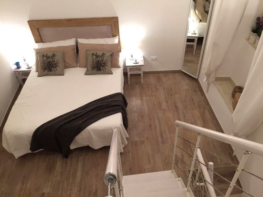 Little Tower Apartment Bari Luaran gambar