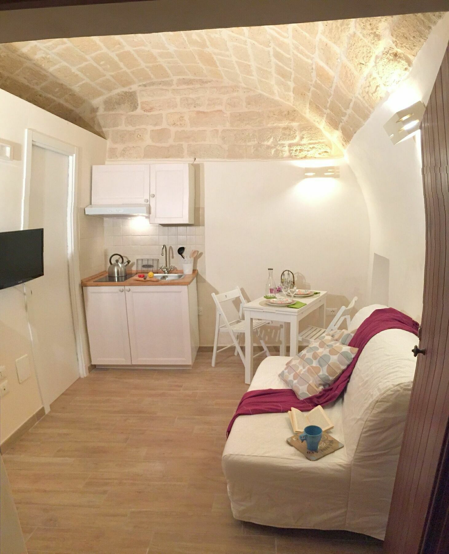 Little Tower Apartment Bari Luaran gambar